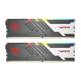 Patriot Viper Venom RGB 32GB DDR5 6000MHz UDIMM Gaming Memory Kit